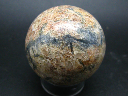 Blue Kyanite Sphere Ball From Brazil - 2.0"