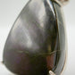 Purpurite Pendant Purple Gemstone Silver Necklace Natural Stone Minimalist Jewelry Gift