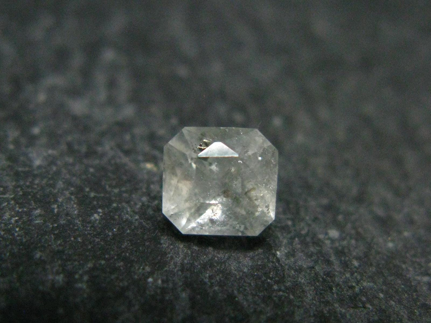 Rare Gem Datolite Cut Stone from Mexico - 0.56 Carats