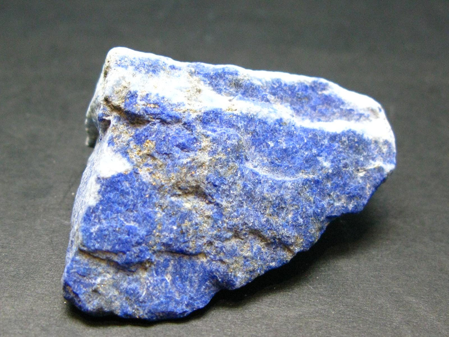 Lapis Lazuli Lazurite Raw Piece From Afghanistan - 1.7"