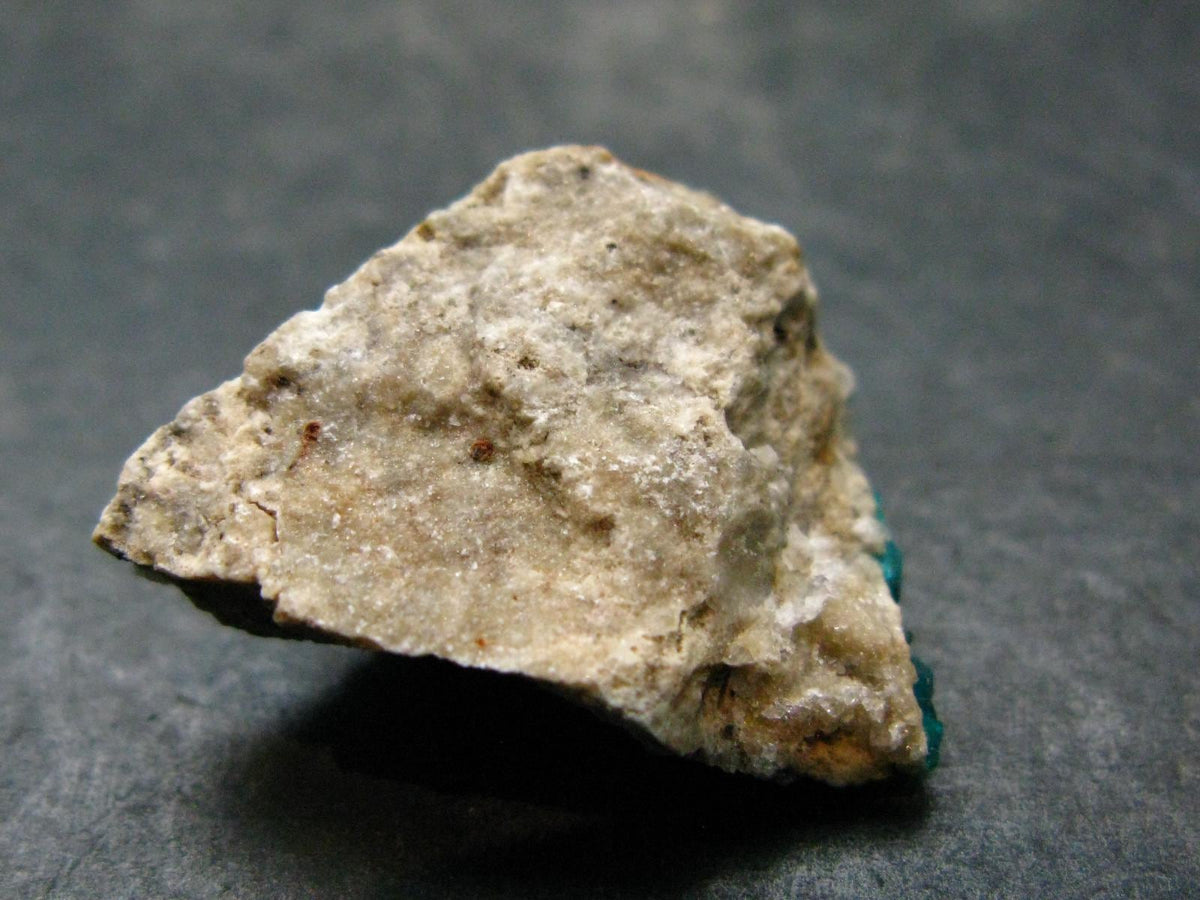 Very Nice Dioptase Cluster from Congo - 0.9" - 5.03 Grams