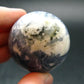 Blue Kyanite Sphere Ball From Brazil - 1.5"