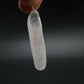 Nice Terminated Danburite Crystal Silver Pendant from Mexico - 2.0" - 7.65 Grams