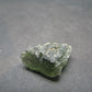 Moldavite Tektite Raw Piece from Czech Republic - 0.6" - 6.05 Carats - 1.22 Grams