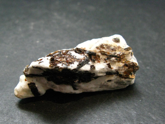 Astrophylite Astrophyllite Cluster From Russia - 2.0" - 31.55 Grams