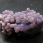 Purple Grape Agate Cluster From Indonesia - 1.4"