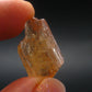 Lot of 10 Imperial Topaz Crystals From Brazil - 155.95 Carats