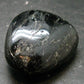 Rare Nuumite Nuummite Tumbled Stone From Greenland - 32.31 Grams - 1.3"