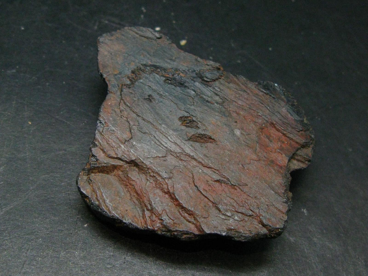 Tantalite Crystal From Brazil - 3.1" - 208.29 Grams