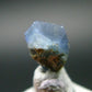 Gem Benitoite Crystal From California - 0.94 Carats