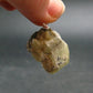 Datolite Crystal Silver Pendant From Russia - 1.3" - 12.85 Grams