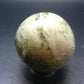 Rare Vesuvianite Idocrase Sphere Ball From India - 2.3" - 361.11 Grams