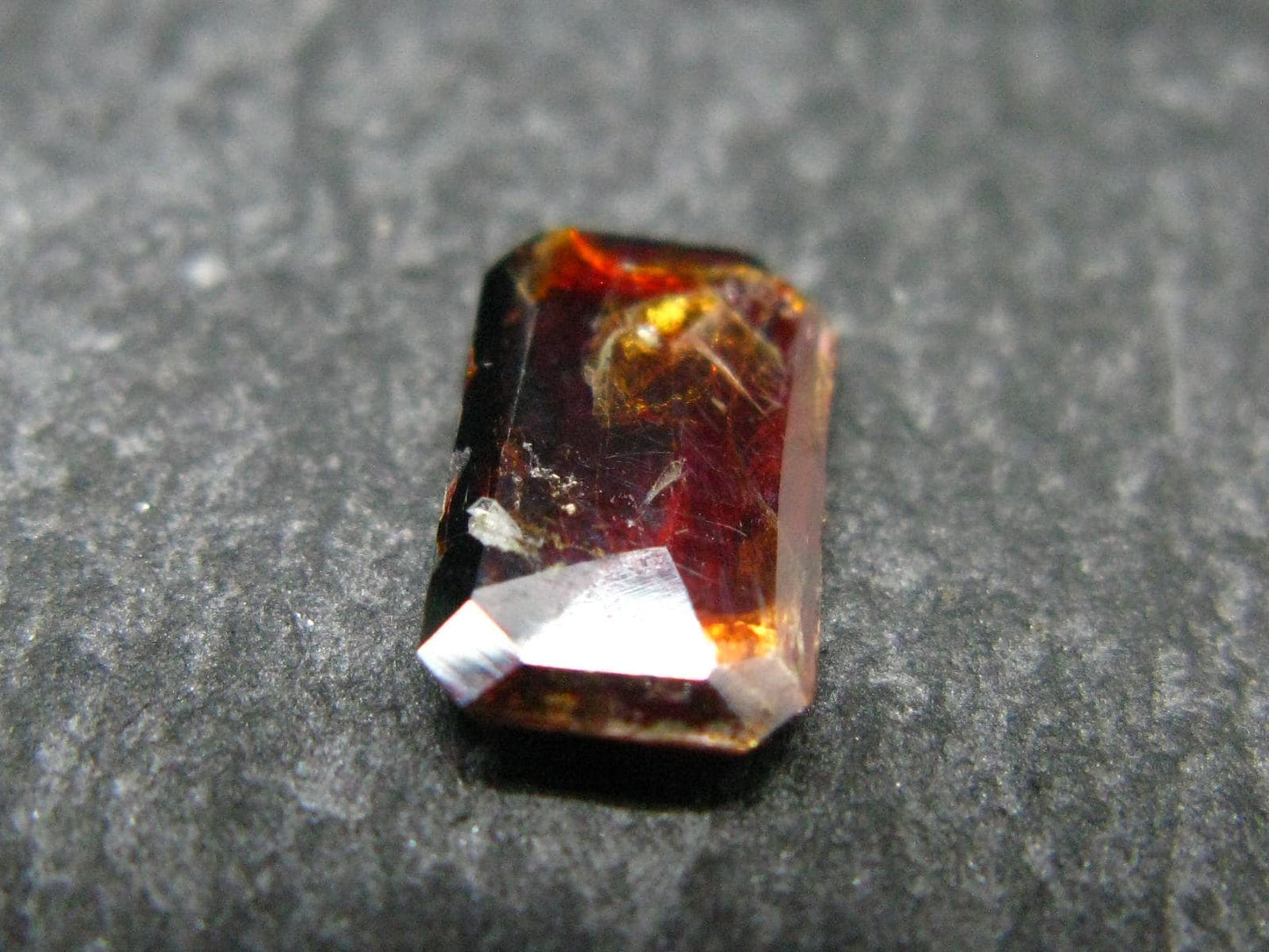 Rare Gem Tantalilte Cut Stone from Pakistan - 2.19 Carats