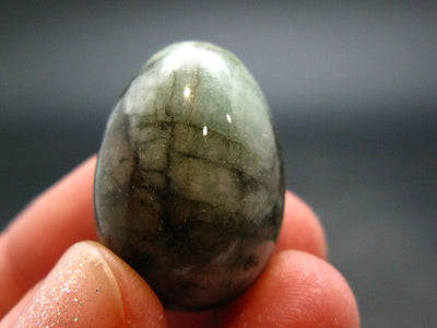 Emerald Egg From Brazil - 0.8" - 11.69 Grams