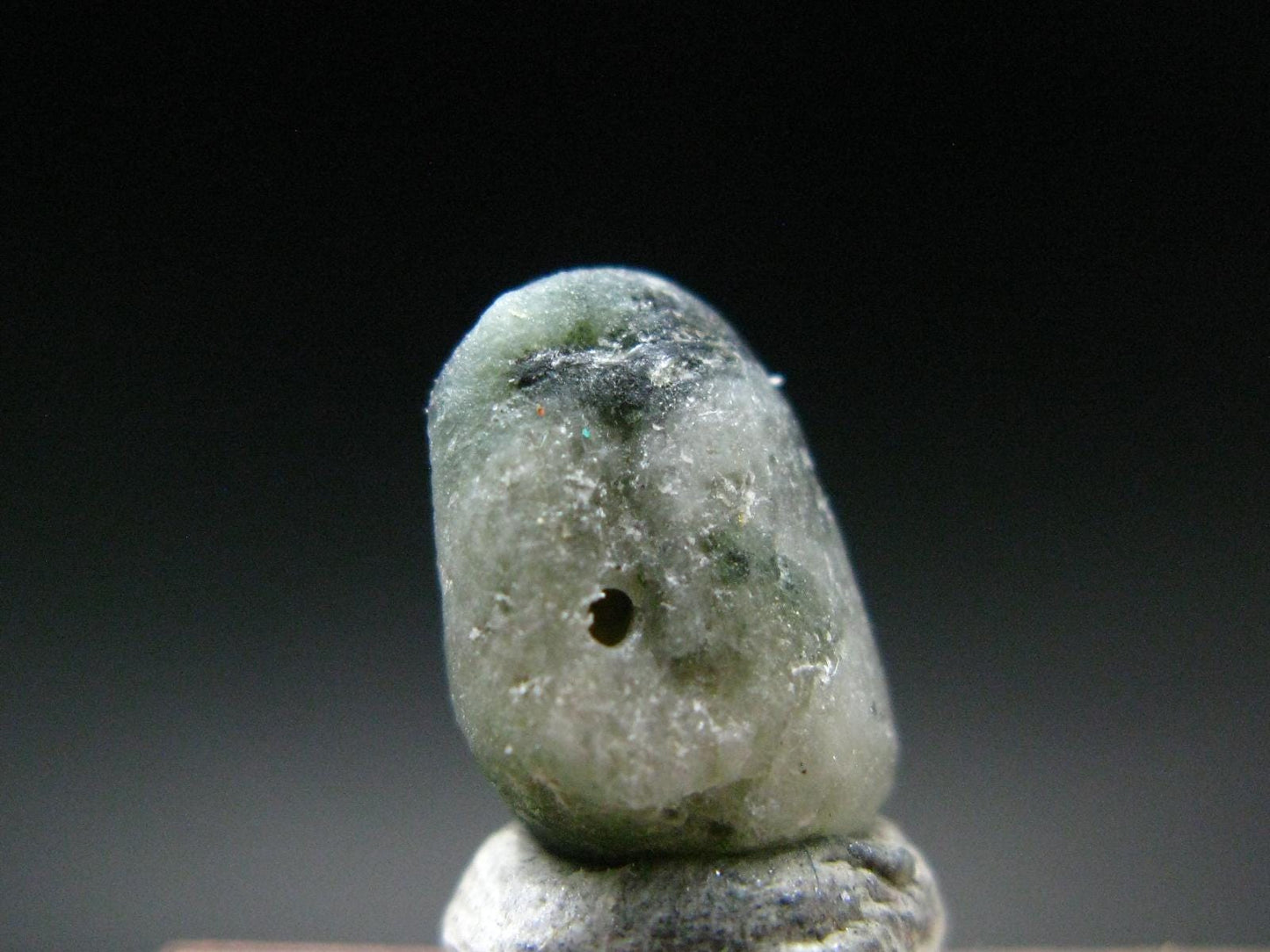 Phenakite Crystal Bead From Russia - 1.14 Grams