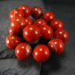 Red Jasper Genuine Bracelet ~ 7 Inches ~ 12mm Round Beads
