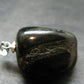 Rare ISUA Stone Silver Pendant From Greenland - 1.1" - 10.59 Grams