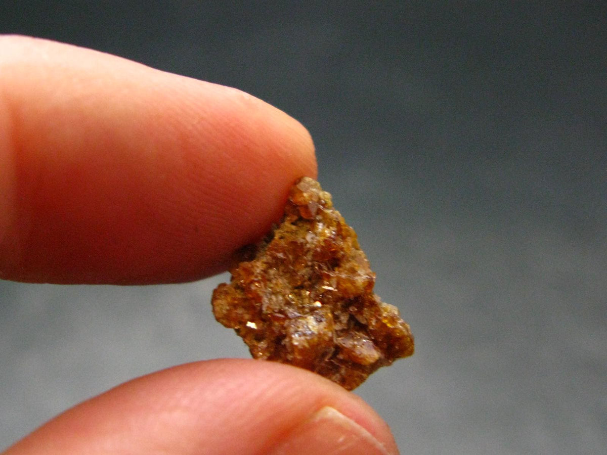 Rare Monazite Crystal From Brazil - 0.5" - 1.14 Grams