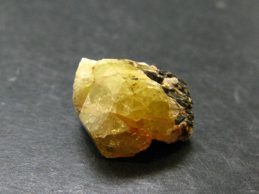 Rhodizite Rhodozite Crystal From Madagascar - 37.20 Carats - 0.9"
