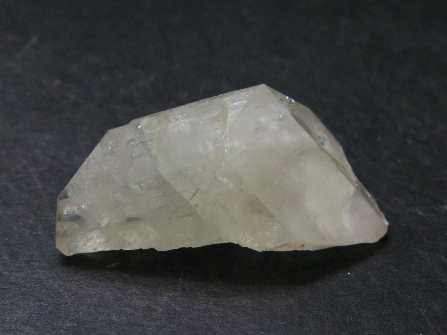 Huge Orthoclase Sanadine Sanidine Crystal From Madagascar - 1.8" - 22.05 Grams