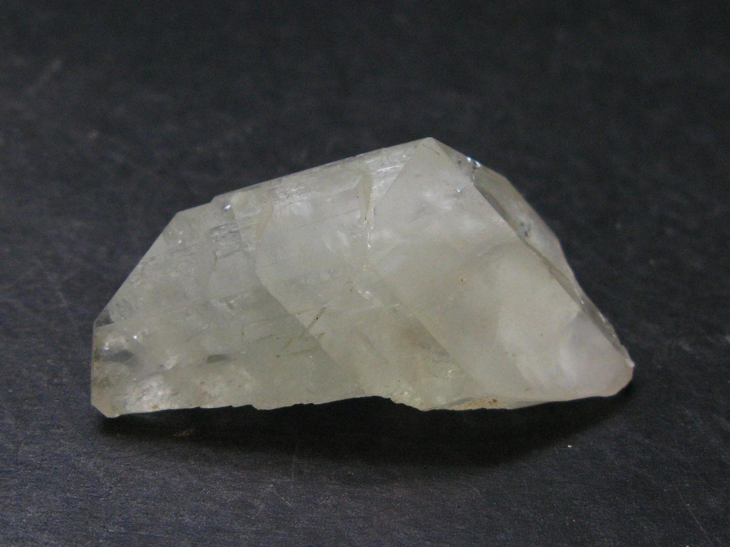 Huge Orthoclase Sanadine Sanidine Crystal From Madagascar - 1.8" - 22.05 Grams