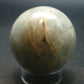 Genuine Blue Aquamarine Sphere Ball From Brazil - 1.8" - 150.71 Grams
