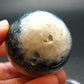 Blue Ice Glacierite Sphere from Indonesia - 1.6" - 121.60 Grams