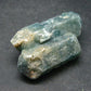 Large Neon Blue Apatite Crystal From Brazil - 2.1" - 37.3 Grams