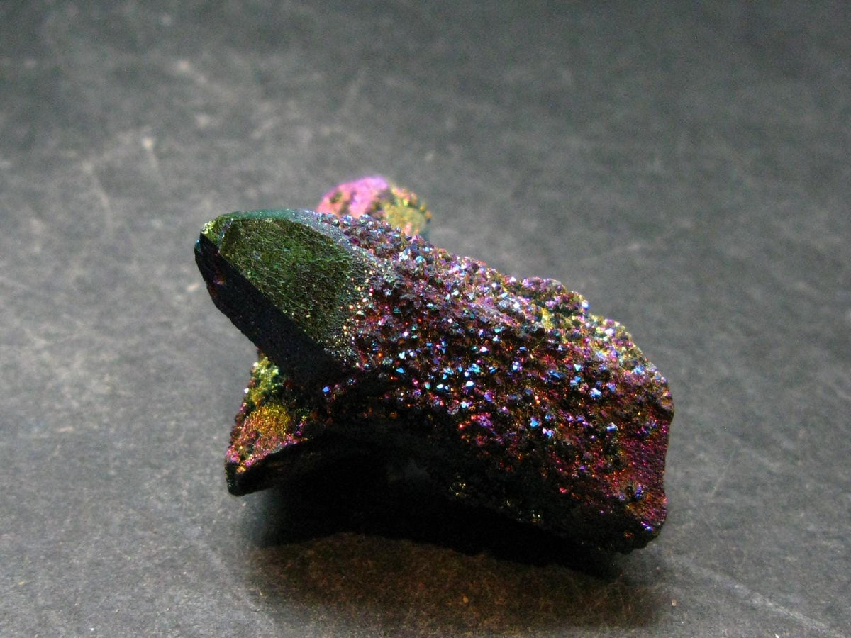 Aura Quartz Cluster From Brazil - 1.5" - 22.44 Grams