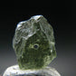 Moldavite Tektite Raw Bead from Czech Republic - 10 mm - 2.20 Carats