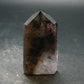 Cacoxenite Amethyst Polished Crystal From Brazil - 2.7"