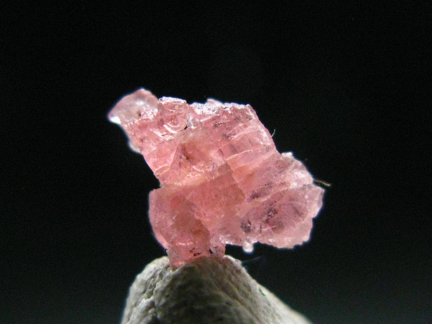 Rare Gem Vayrynenite Crystal From Pakistan - 0.8cm - 0.55 Carats