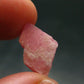 Rhodochrosite Gem Crystal From Colorado - 1.26 Grams - 0.7"