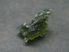 Besednice Moldavite Tektite Raw Piece from Czech Republic - 0.7" - 3.82 Carats