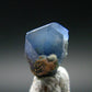 Gem Benitoite Crystal From California - 0.94 Carats
