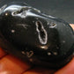 Cintamani Pearl of Fire Tumbled Stone from Indonesia - 2.2" - 66.55 Grams