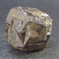 Rare Iron Cross Twin Limonite Pseudomorph after Pyrite From Colombia - 1.1" - 40.9 Grams
