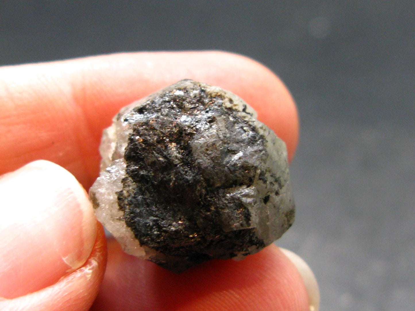 Phenakite Phenacite Gem Crystal from Brazil - 0.7" - 27.65 Carats