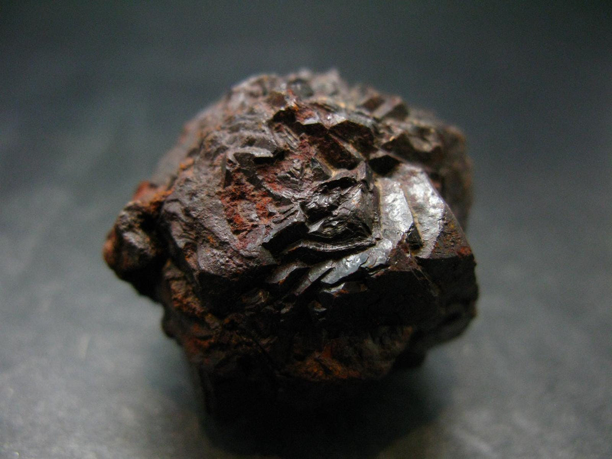 Rare Prophecy Stone Limonite after Pyrite From Egypt - 1.3" - 54.80 Grams