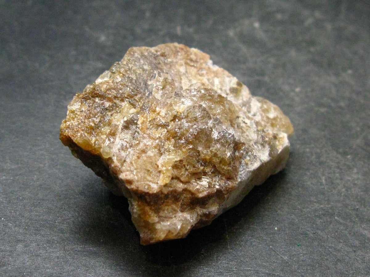 Rare Herderite Polished Crystal from Brazil - 20.77 Grams - 1.4"