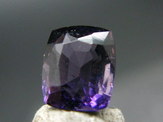 Large Perfect Scapolite Facetted Cut Gem from Pakistan - 2.03 Carats