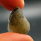 Gem Phenakite Phenacite Tumbled Stone From Russia - 29.05 Carats - 0.8"