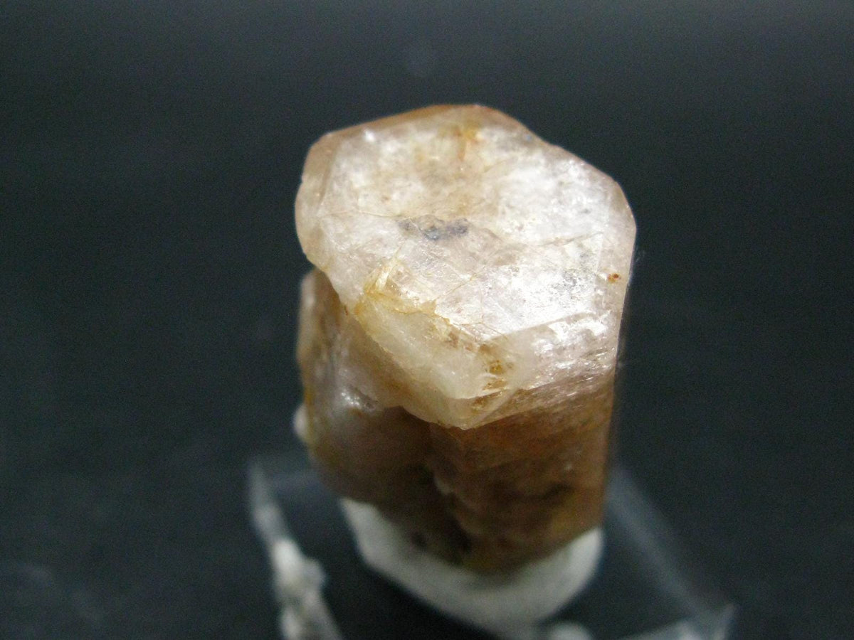 Gem Pink Crystal From Pakistan - 1.8" - 18.92 Grams