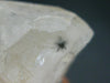 Spider quartz!! Rare Hollandite in Quartz Crystal Silver Pendant from Madagascar - 1.1" - 6.5 Grams