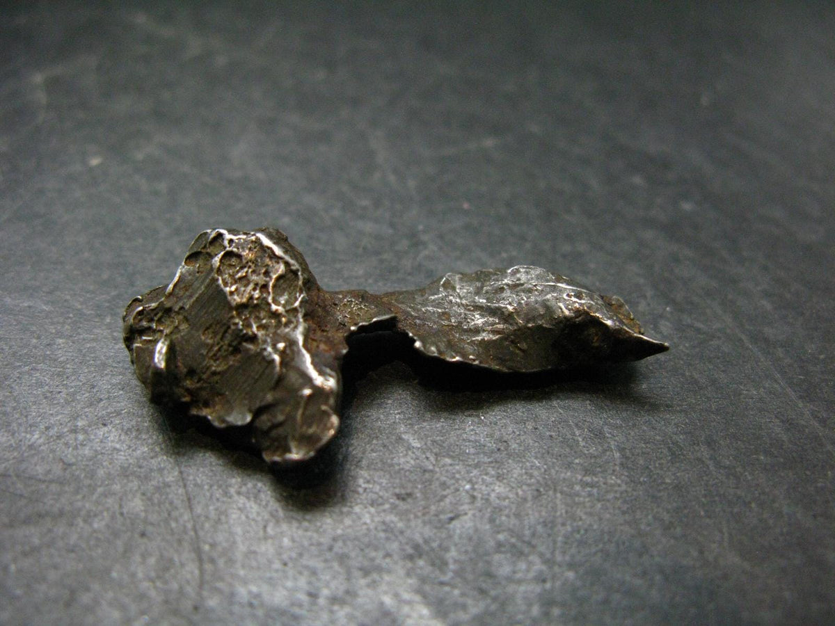Sikhote Alin Meteorite From Russia - 10.55 Grams - 1.6"