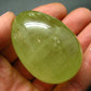 Natural Rare Gem Heliodor Beryl Crystal From Ukraine - 2.2" - 120.7 Grams