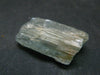 Aquamarine Blue Beryl Crystal From Brazil - 1.0" - 13.90 Carats