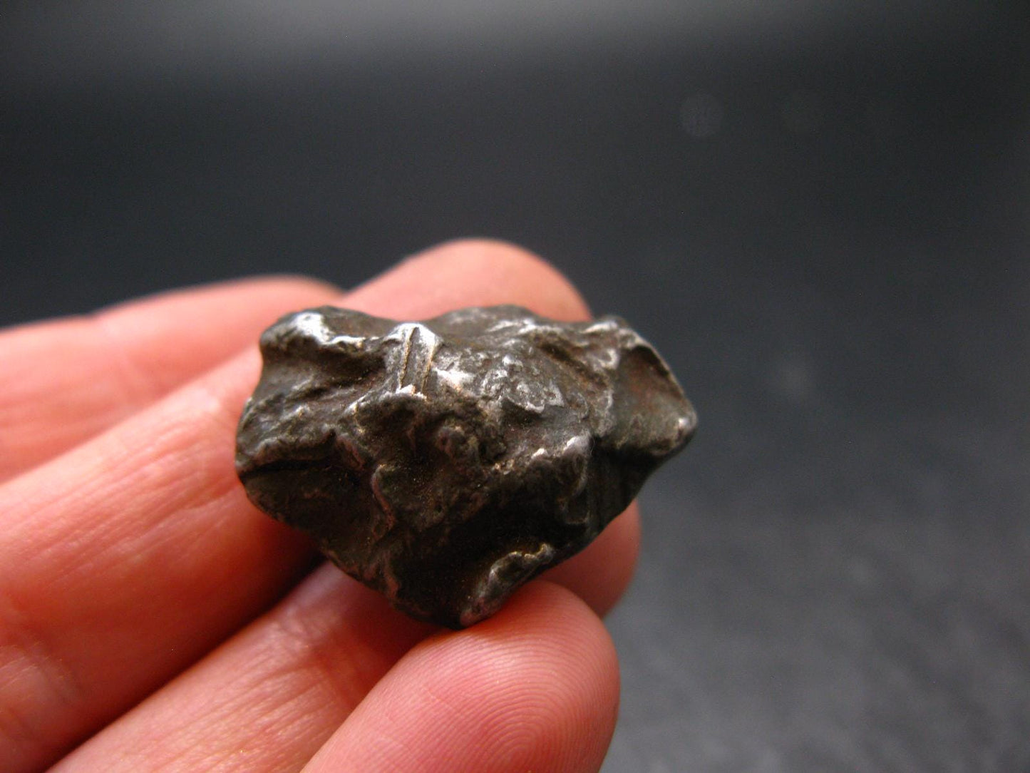 Sikhote Alin Meteorite From Russia - 15.0 Grams - 1.0"