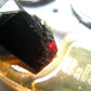 Rare Usambara Chrome Tourmaline Crystal Silver Pendant From Tanzania - 0.9" - 3.07 Grams