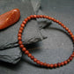 Goldstone Genuine Bracelet ~ 7 Inches ~ 4mm Round Beads